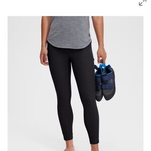 Mountain Equipment Co-op MEC Women's Tights Pockets Size M 29" Yoga Print Pants